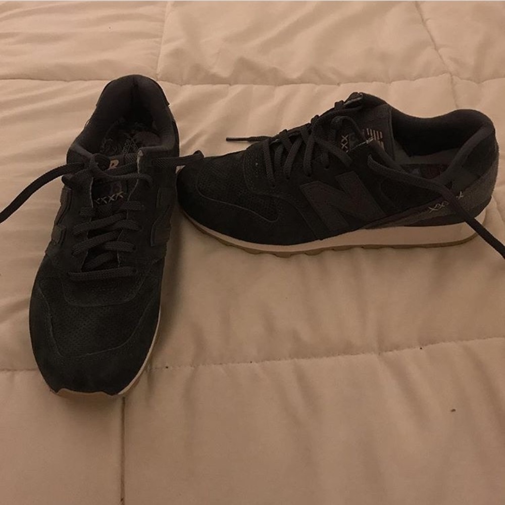 Grey New Balance